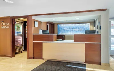 Photo 3 - Fairfield by Marriott Inn & Suites Portland Maine Airport