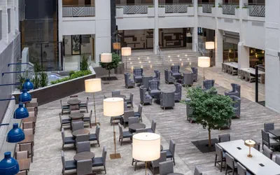 Photo 3 - Embassy Suites by Hilton Baltimore Hunt Valley