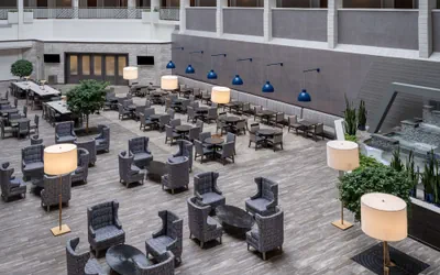 Photo 5 - Embassy Suites by Hilton Baltimore Hunt Valley