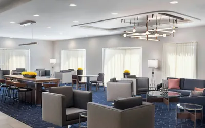 Photo 4 - Courtyard by Marriott Cleveland Beachwood