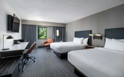 Photo 5 - Courtyard by Marriott Cleveland Beachwood