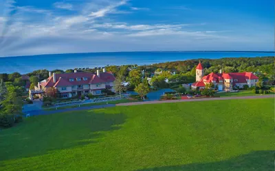 The Mansion at Ocean Edge
