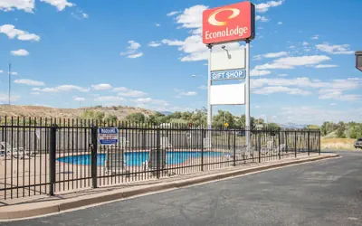 Econo Lodge Salina Scenic Route 89 & I-70