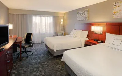 Photo 5 - Courtyard by Marriott Mishawaka-University Area