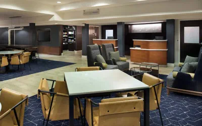 Photo 3 - Courtyard by Marriott Winston-Salem University