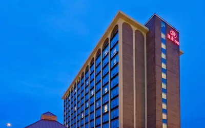 Hotel Belvoir Springfield
