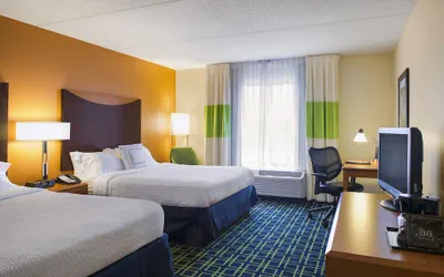 Photo 4 - Fairfield Inn By Marriott Evansville East