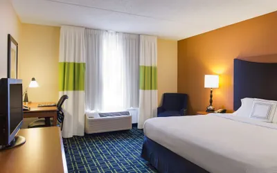 Photo 5 - Fairfield Inn By Marriott Evansville East