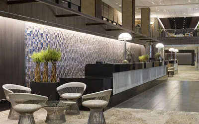 Photo 5 - Hilton Chicago O'Hare Airport