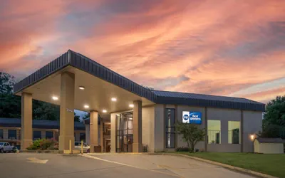 Best Western Vicksburg