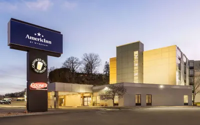 Photo 2 - AmericInn by Wyndham Rochester Near Mayo Clinic