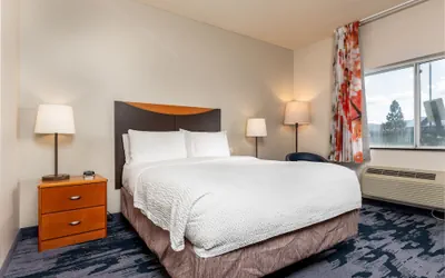 Photo 2 - Fairfield Inn & Suites by Marriott Spearfish