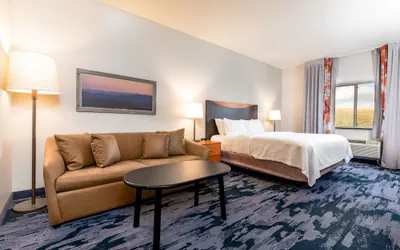 Photo 5 - Fairfield Inn & Suites by Marriott Spearfish