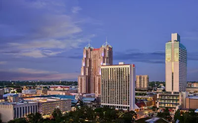 Photo 2 - San Antonio Marriott Rivercenter on the River Walk