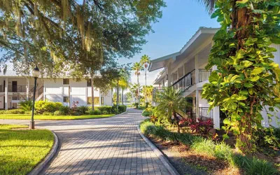 Saddlebrook Resort