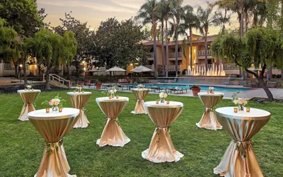 Photo 3 - Sheraton San Jose Silicon Valley