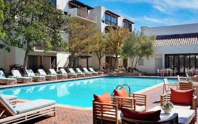 Photo 2 - Sheraton Palo Alto Hotel