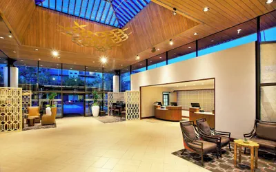 Photo 3 - Sheraton Palo Alto Hotel
