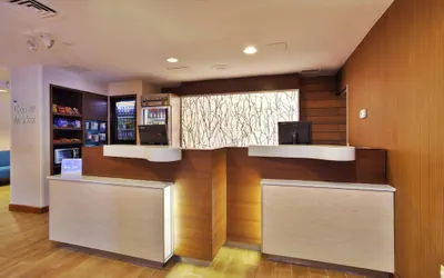 Photo 4 - Fairfield Inn By Marriott Ann Arbor