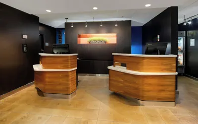 Photo 5 - Courtyard by Marriott Addison Midway