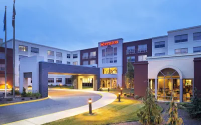 Sheraton Hartford South Hotel