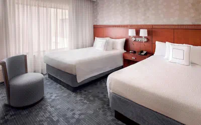 Photo 5 - Courtyard By Marriott Hartford/Windsor Airport