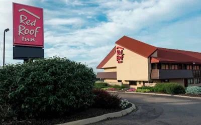 Red Roof Inn Dayton South - Miamisburg