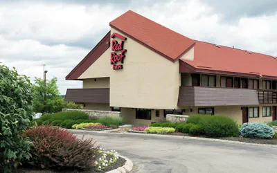 Photo 2 - Red Roof Inn Dayton South - Miamisburg