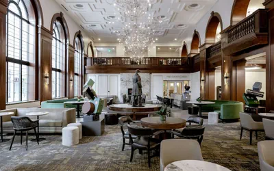 Photo 4 - Hotel Fort Des Moines, Curio Collection by Hilton