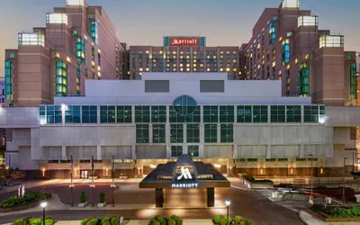 Photo 2 - Philadelphia Marriott Downtown