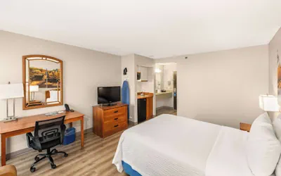 Photo 5 - Days Inn by Wyndham Raleigh-Airport-Research Triangle Park