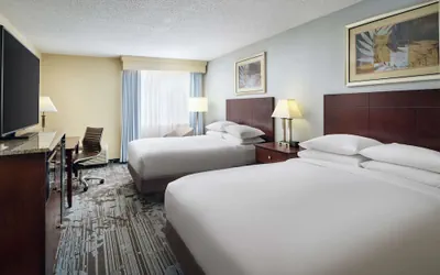 Photo 5 - DoubleTree by Hilton Hotel Rocky Mount