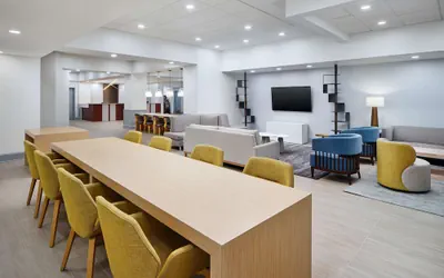 Photo 3 - DoubleTree by Hilton Hotel Rocky Mount