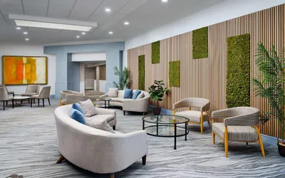 Photo 4 - DoubleTree by Hilton Hotel Rocky Mount