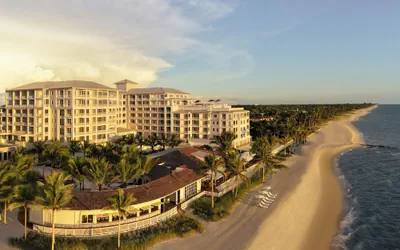 Photo 2 - Naples Beach Club, A Four Seasons Resort
