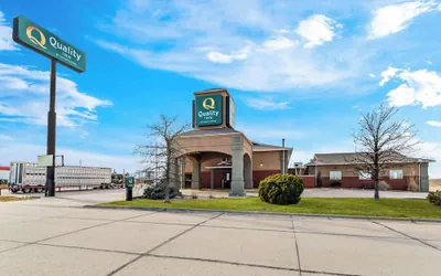 Quality Inn Sidney I-80