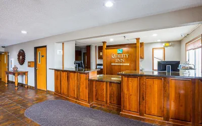 Photo 3 - Quality Inn Mitchell I-90