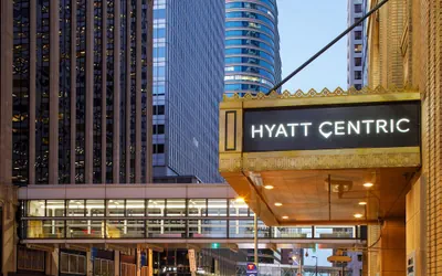 Photo 2 - Hyatt Centric Downtown Minneapolis