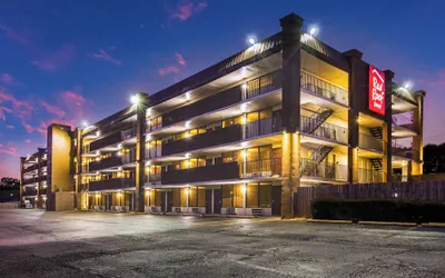 Red Roof Inn Cincinnati Airport–Florence/ Erlanger