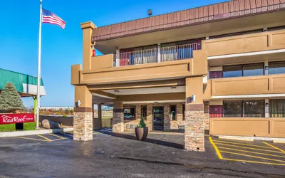 Photo 2 - Red Roof Inn Cincinnati Airport–Florence/ Erlanger
