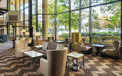 Memphis Riverline Hotel