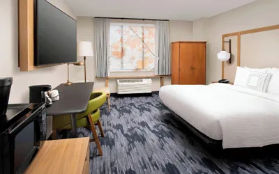 Photo 5 - Fairfield Inn & Suites by Marriott Alexandria West/Mark Center
