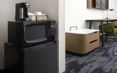 Photo 4 - Fairfield Inn & Suites by Marriott Alexandria West/Mark Center