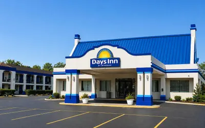 Days Inn by Wyndham Ruther Glen Kings Dominion Area