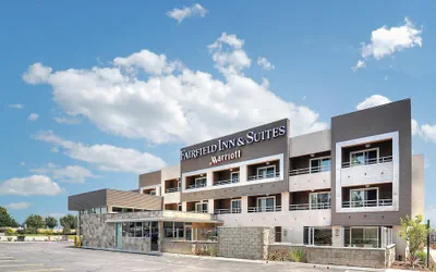 Photo 2 - Fairfield Inn & Suites Los Angeles Rosemead