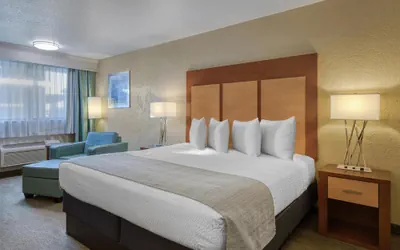 Photo 2 - Best Western Foothills Inn