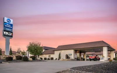 Best Western Foothills Inn