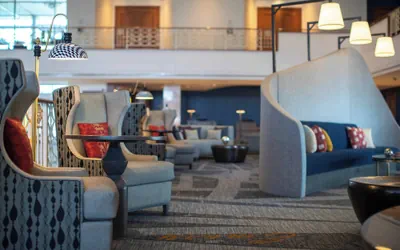 Photo 2 - Renaissance Concourse Atlanta Airport Hotel
