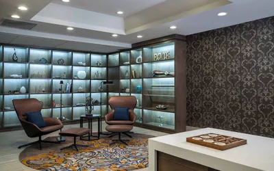 Photo 3 - Renaissance Concourse Atlanta Airport Hotel