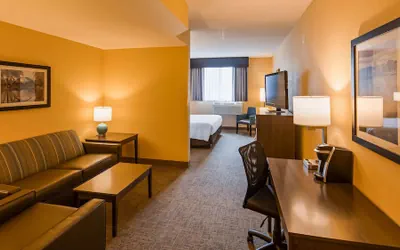 Photo 5 - Best Western East Towne Suites